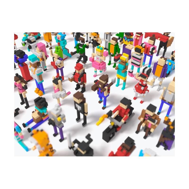 Stavebnice PIXIO 20105 